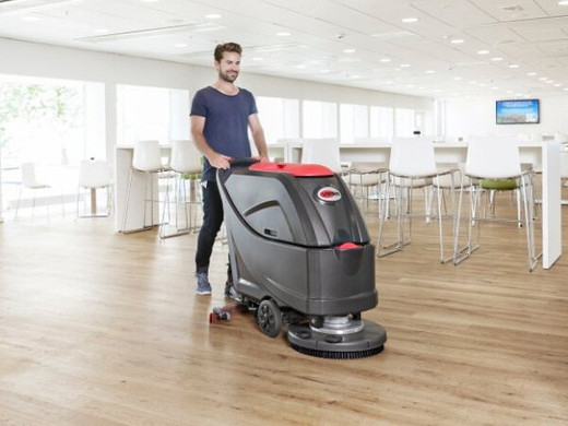 56384813 Viper AS5160T Compact Floor Scrubber and Parts for Sale