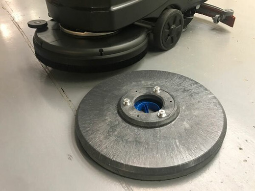 56384813 Viper AS5160T Compact Floor Scrubber and Parts for Sale