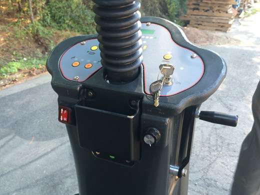 Viper AS710R - Controls