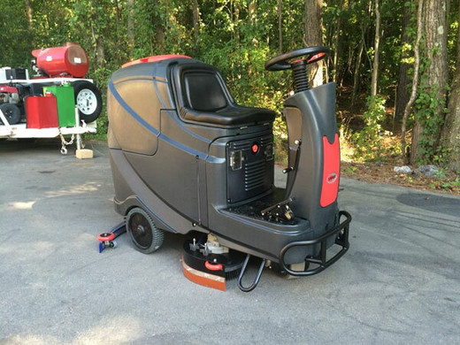 AS850R-242 Viper AS850R Ride On Floor Scrubber and Parts for Sale