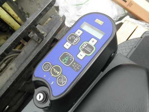 Advance Advenger 2805D - Controls Advance Advenger 2805D - Controls