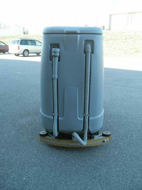Advance Advenger X3405D - Rear Advance Advenger X3405D - Rear