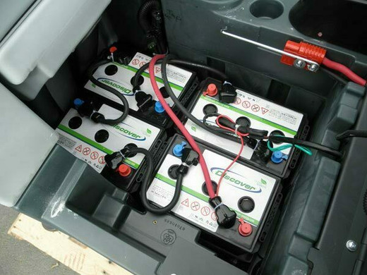 Advance Advenger X3405D - Batteries Advance Advenger X3405D - Batteries