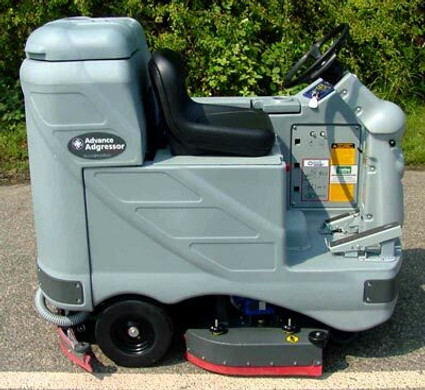 Advance Adgressor 3220D Ecoflex - Side Advance Adgressor 3220D Ecoflex - Side