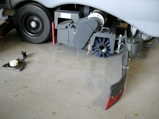 Advance Adgressor 3220C Ecoflex - Deck Advance Adgressor 3220C Ecoflex - Deck