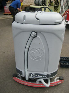 Advance Adgressor 3220C Ecoflex - Rear Advance Adgressor 3220C Ecoflex - Rear
