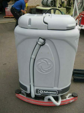 Advance Adgressor 3820C Ecoflex - Rear Advance Adgressor 3820C Ecoflex - Rear