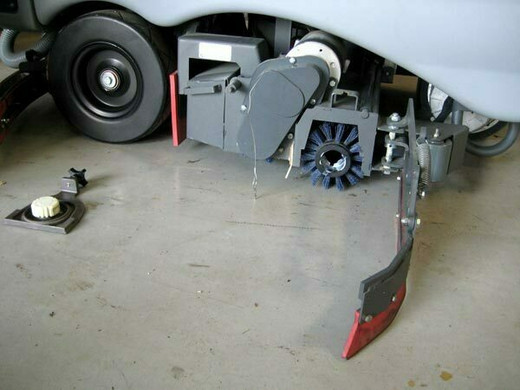 Advance Adgressor 3820C Ecoflex - Deck Advance Adgressor 3820C Ecoflex - Deck