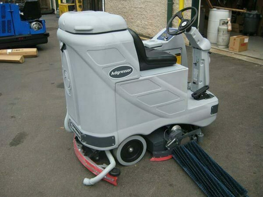 Advance Adgressor 3820C Ecoflex - Side Advance Adgressor 3820C Ecoflex - Side