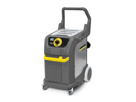 New Karcher SGV 6/5 Heated Steamer New Karcher SGV 6/5 Heated Steamer