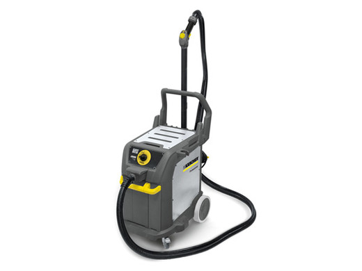 New Karcher SGV 6/5 Steamer Vac