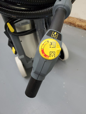 New Karcher SGV 6/5 - Dial Control New Karcher SGV 6/5 - Dial Control
