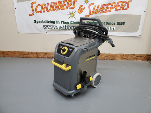 New Karcher SGV 6/5 New Karcher SGV 6/5