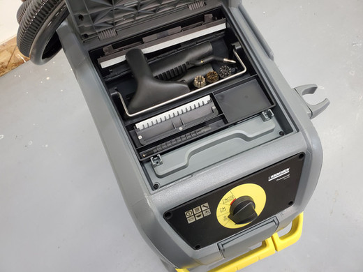 New Karcher SGV 6/5 - Tank New Karcher SGV 6/5 - Tank