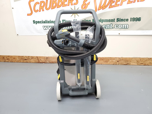New Karcher SGV 6/5 - Rear New Karcher SGV 6/5 - Rear