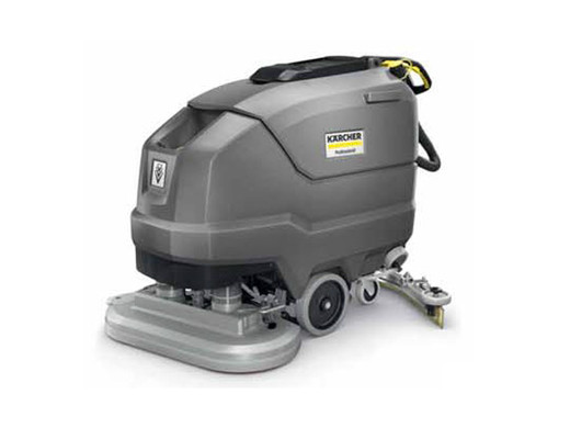 Karcher BD 80/100 W Bp Walk Behind Floor Scrubber