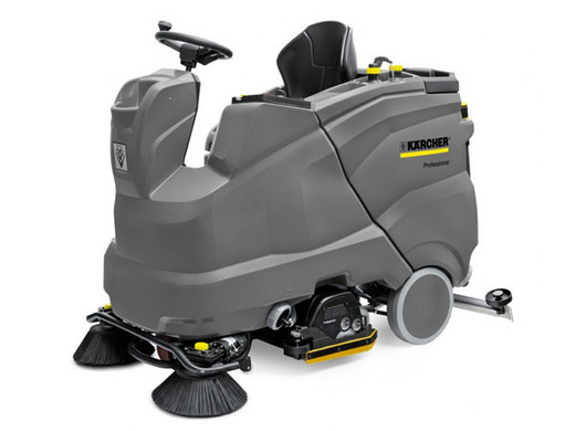 Karcher B 150 R Bp R75 Ride On Scrubber