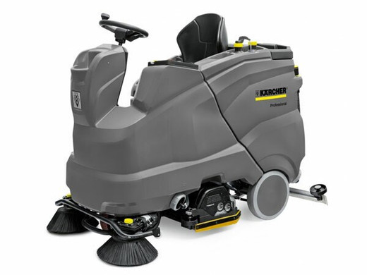 Karcher B 150 R Bp R90 Ride On Scrubber