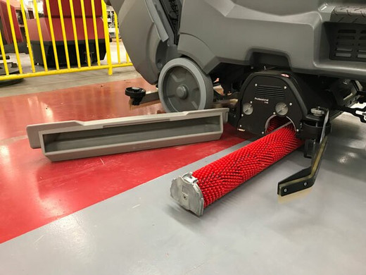 Karcher B 150 R Bp R90 - Brushes Karcher B 150 R Bp R90 - Brushes