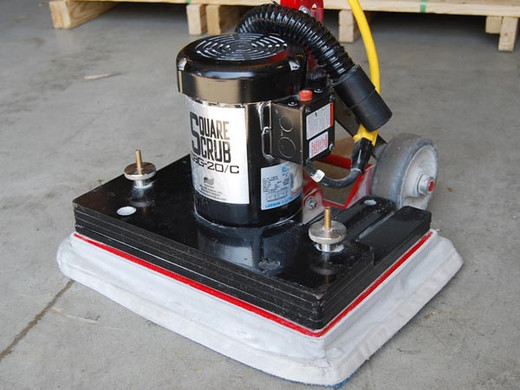 Square Scrub EBG-20 Square Scrub EBG-20