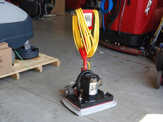 Square Scrub EBG-20 Square Scrub EBG-20