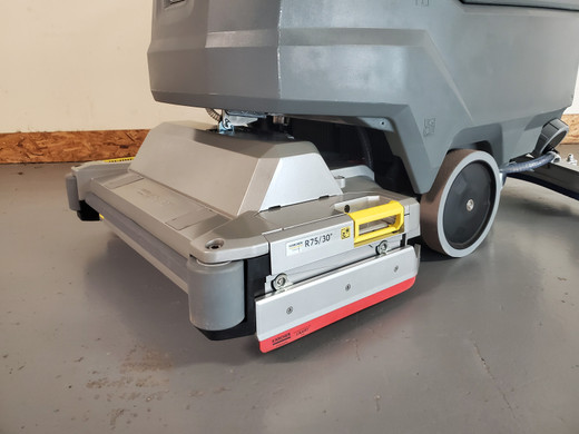 Karcher BD 75/75 W Bp - Deck Karcher BD 75/75 W Bp - Deck