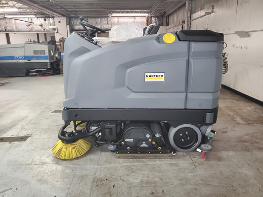 Karcher B 260 RI Bp R 100 Karcher B 260 RI Bp R 100