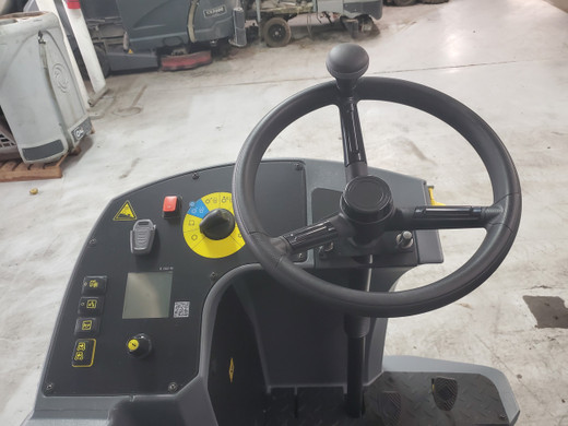 Karcher B 260 RI Bp R 100 2SB Karcher B 260 RI Bp R 100 2SB