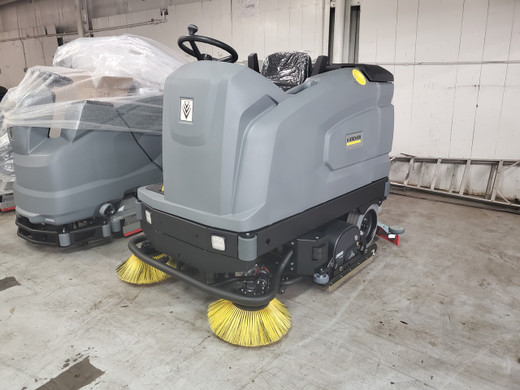 Karcher B 260 RI Bp R 120 2SB Karcher B 260 RI Bp R 120 2SB