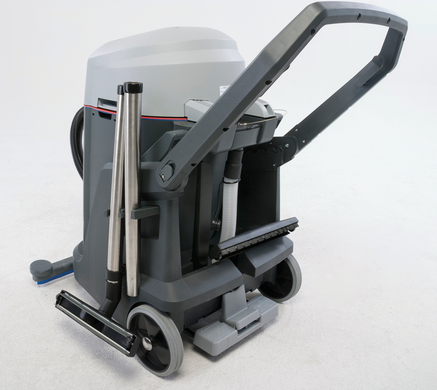 Advance VL500-55 - wand storage