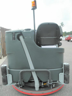 Advance CS7010 Diesel Hybrid - Rear Advance CS7010 Diesel Hybrid - Rear