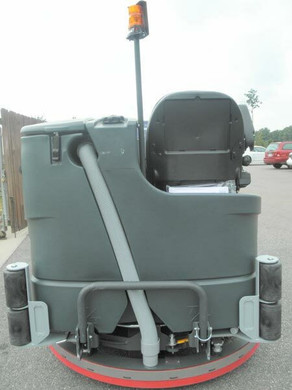 Advance CS7010 Diesel Hybrid w/ Dust Guard - Rear Advance CS7010 Diesel Hybrid w/ Dust Guard - Rear