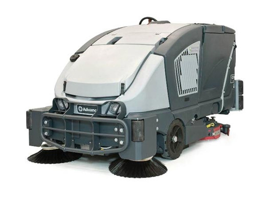 Advance CS7010 48B Battery Combination Sweeper Scrubber Advance CS7010 48B Battery Combination Sweeper Scrubber