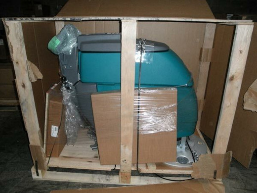 Tennant T3 Pad Assist - Crated Tennant T3 Pad Assist - Crated