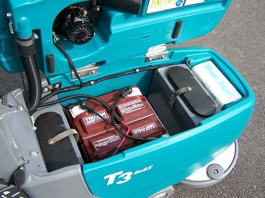 Tennant T3 Pad Assist - Batteries Tennant T3 Pad Assist - Batteries