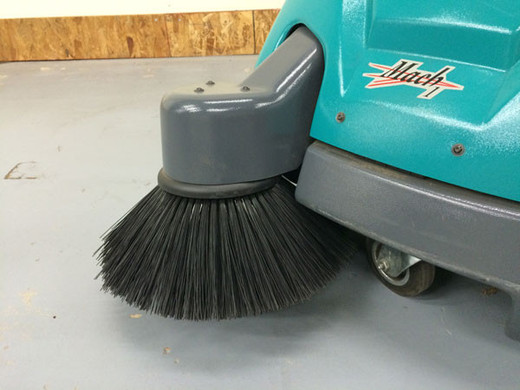 Mach Mach 1 EB - Side Brush Mach Mach 1 EB - Side Brush