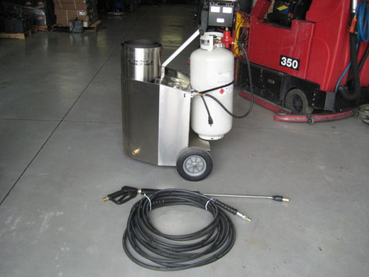Sanitech Mark III Sanitech Mark III