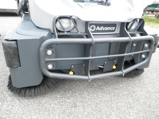 Advance CS7010 48B Battery - Front Bumper Advance CS7010 48B Battery - Front Bumper