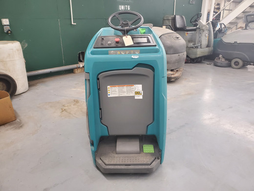 Tennant T350 24D rear view