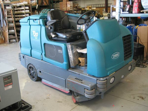 Tennant T20 42D Gas Tennant T20 42D Gas