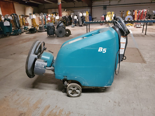 Tennant B7 Battery Floor Burnisher Tennant B7 Battery Floor Burnisher