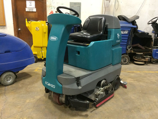 Tennant T7 26D - Front Tennant T7 26D - Front