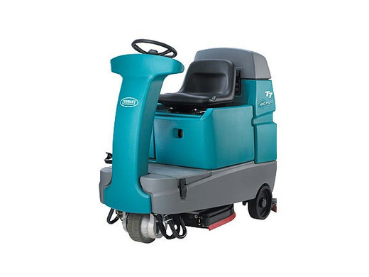 Tennant T7 26D Rider Floor Scrubber Tennant T7 26D Rider Floor Scrubber