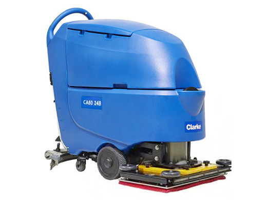 Clarke CA60 20B Orbital Floor Scrubber