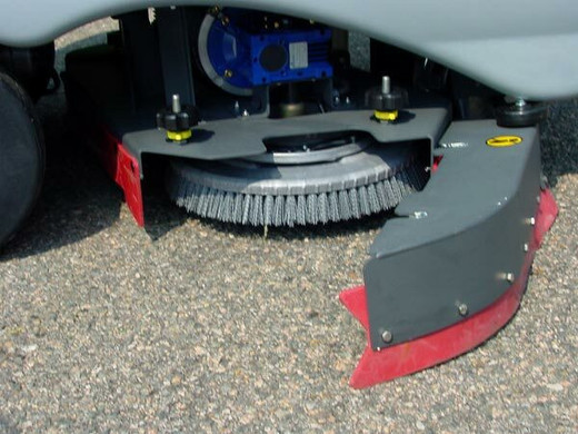 Advance Adgressor 3520D - Deck Advance Adgressor 3520D - Deck