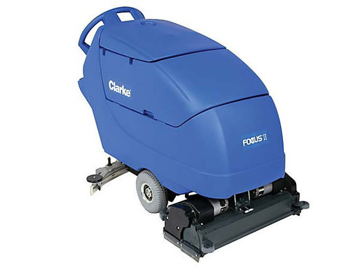 Clarke Focus II 28C Cylindrical