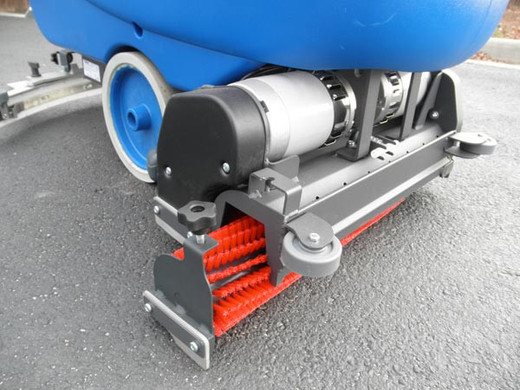 Clarke Focus II 28C Cylindrical - Deck