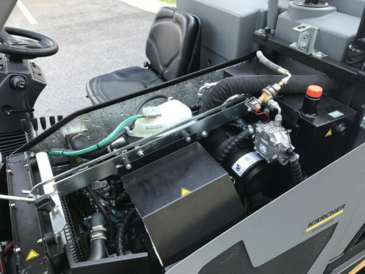 Karcher B 300 R Diesel - Engine Karcher B 300 R Diesel - Engine