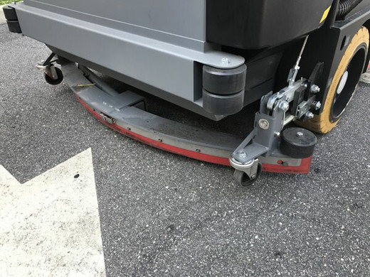 Karcher B 300 R Diesel - Squeegee Karcher B 300 R Diesel - Squeegee
