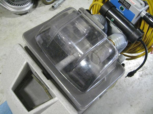 New EDIC Supernova 800 - Tank New EDIC Supernova 800 - Tank